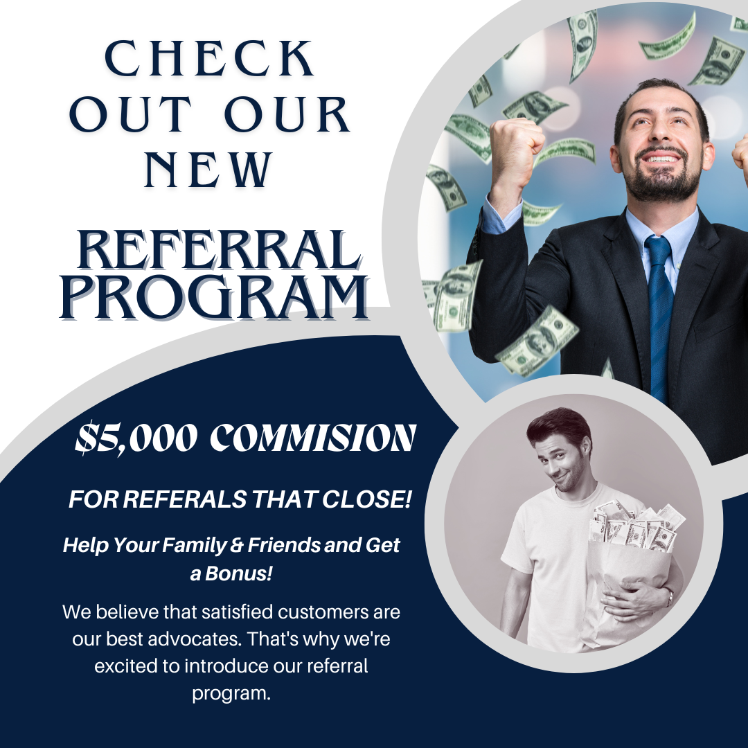 Sell Your House Fast referral Program